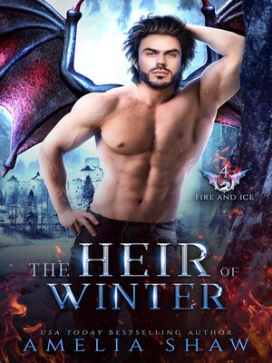 cover image of The Heir of Winter
